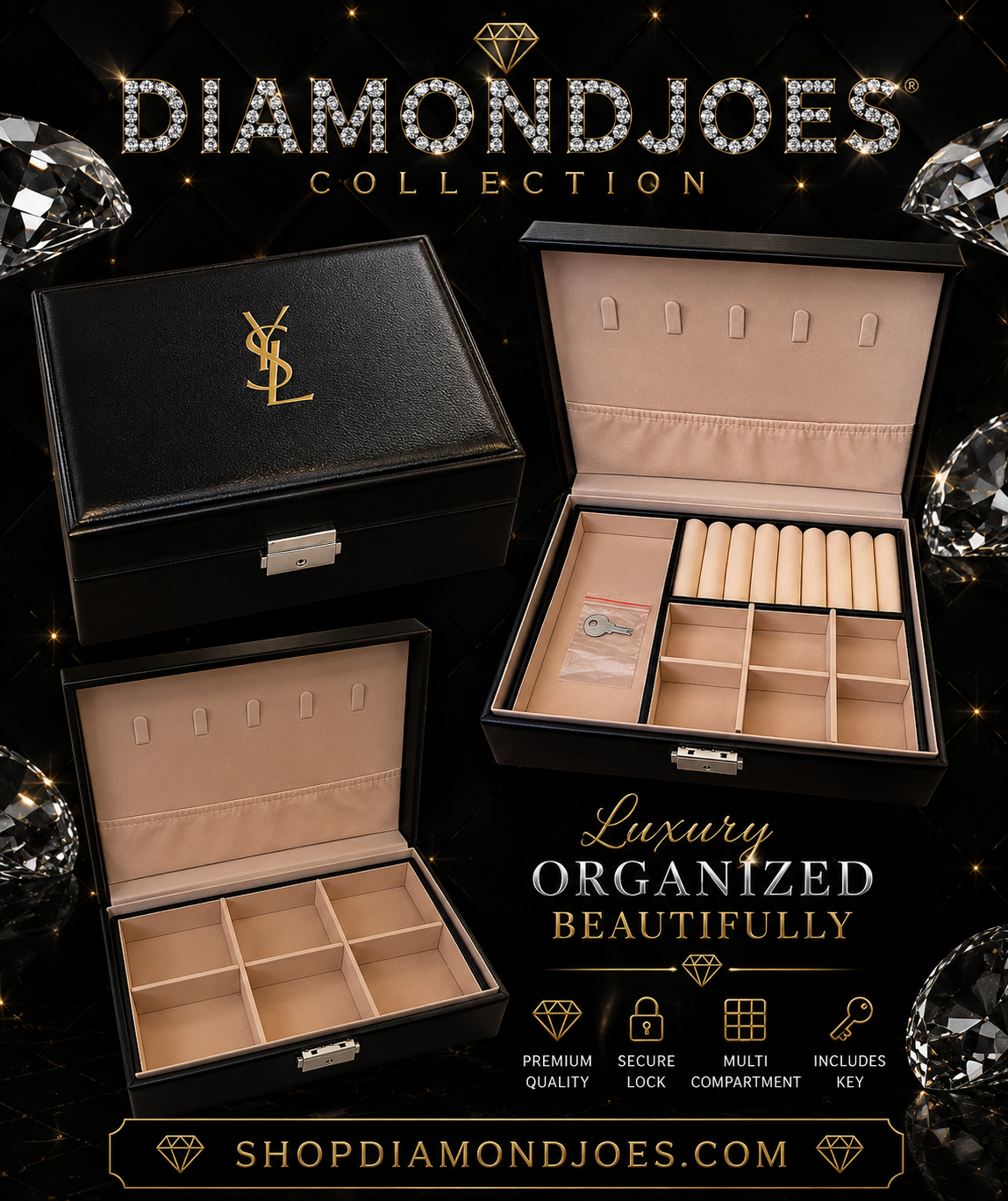 The Signature Jewelry Case