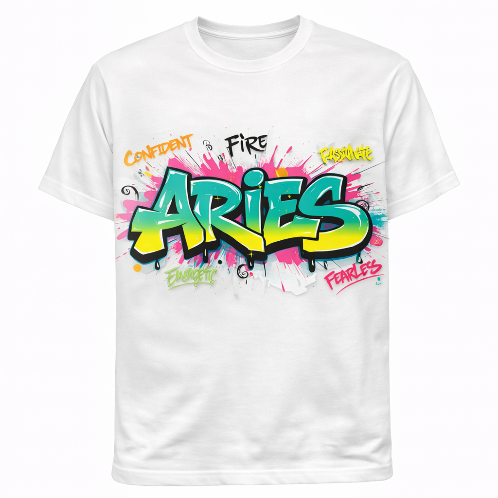 ARIES T-SHIRT