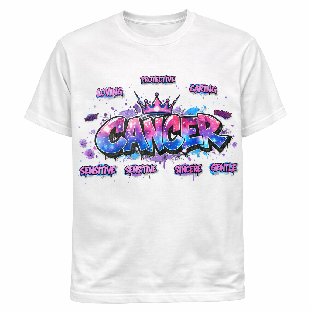 CANCER T-SHIRT