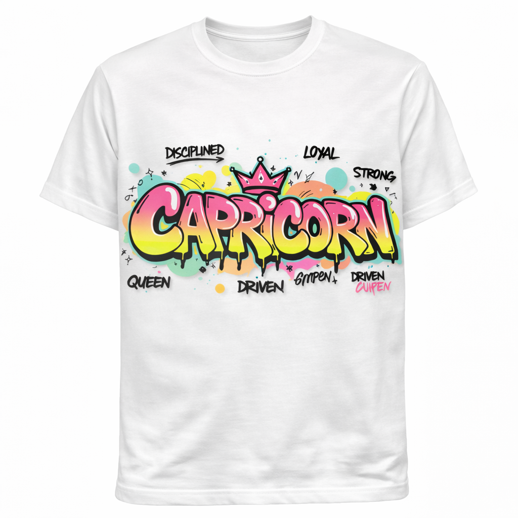 CAPRICORN T-SHIRT