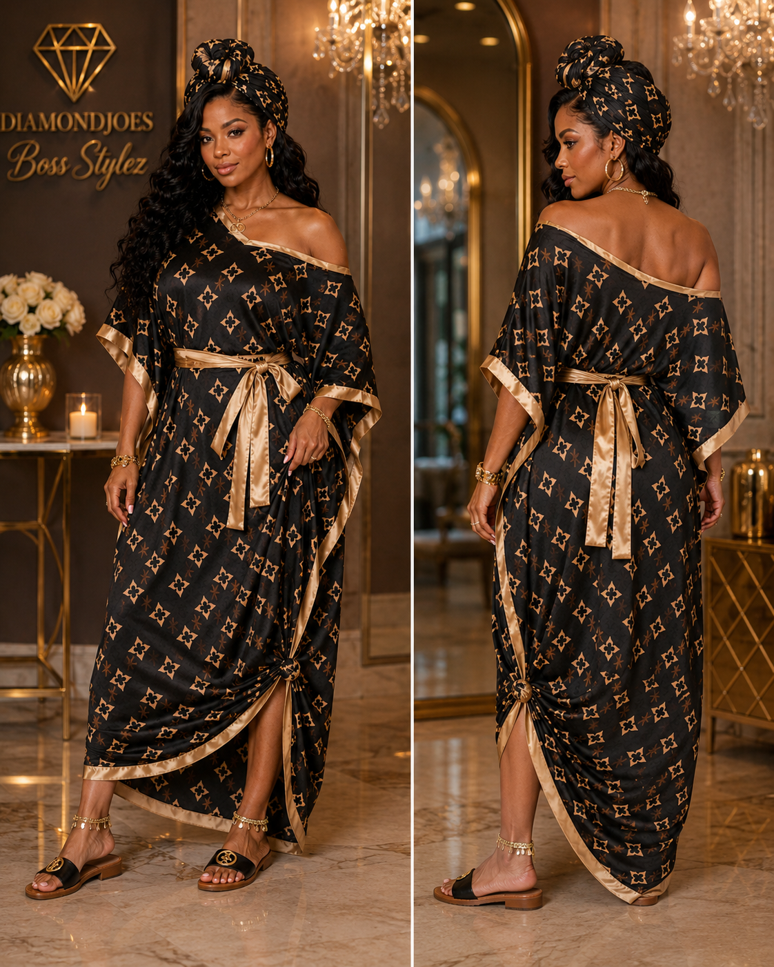 BLACK STYLES OF ELEGANCE