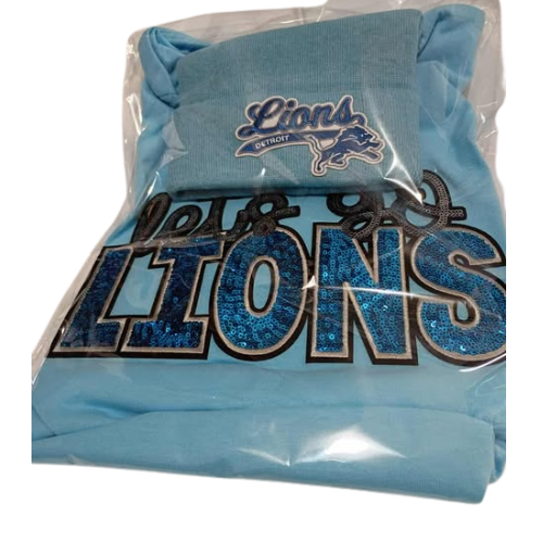 LIONS GIFT SET