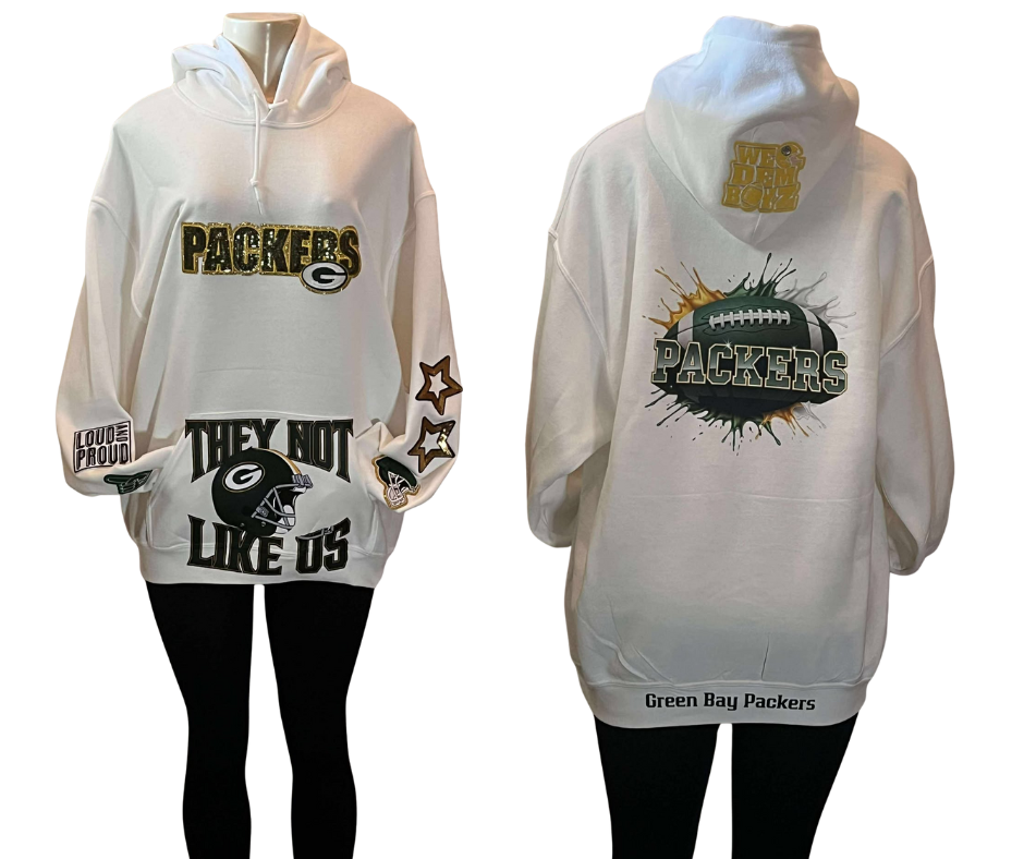 GREENBAY PACKERS HOODIE
