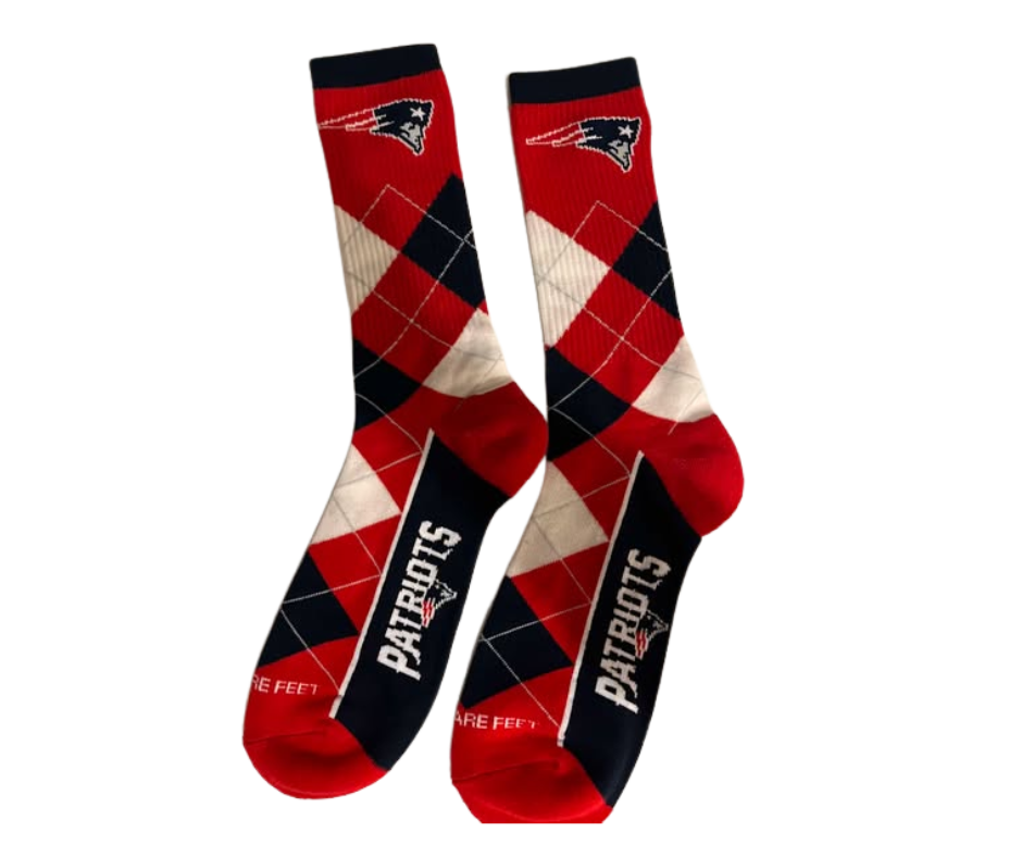PATRIOTS SOCKS