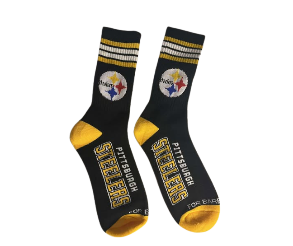 PITTSBURG STEELERS SOCKS