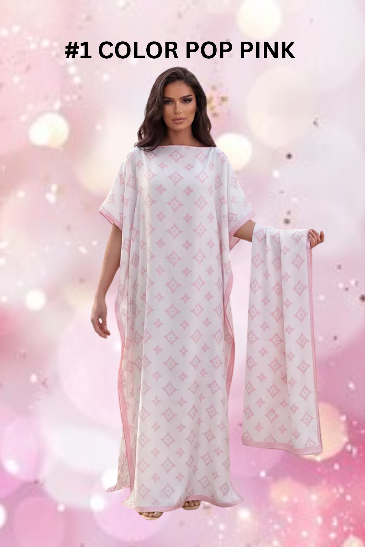 #1 SOFT PINK PRINCESS LUX SET