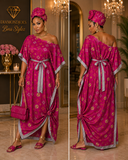 HOT PINK OF ELEGANCE