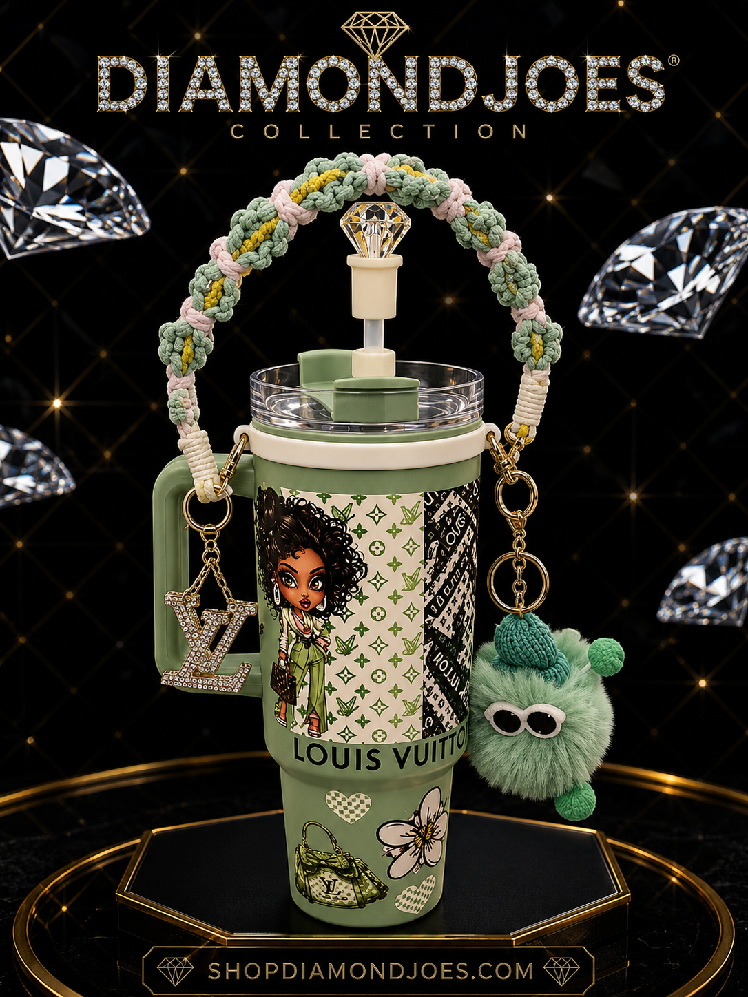 ✨ “Mint To Be” CUP