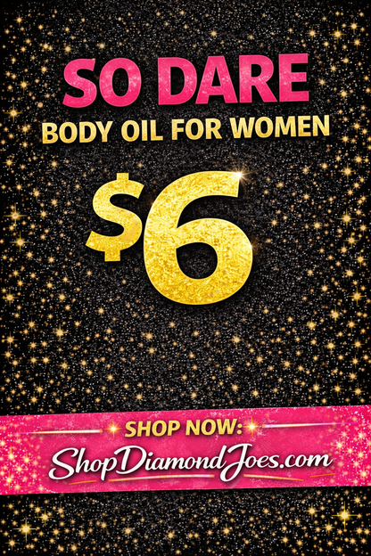 SO DARE OIL FOR WOMEN