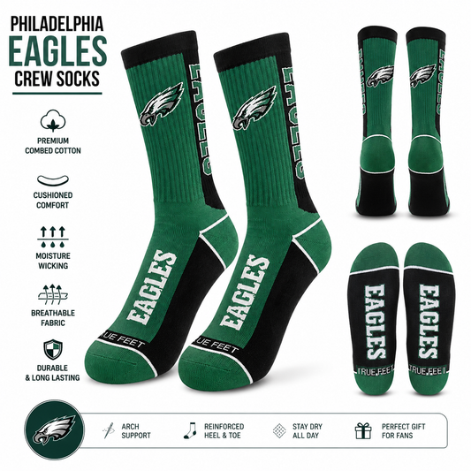 Philadelphia Eagles Socks