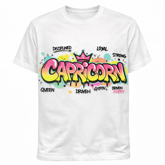 CAPRICORN T-SHIRT