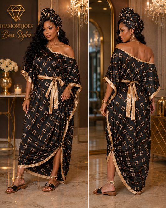 BLACK STYLES OF ELEGANCE