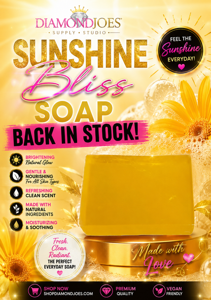 DIAMONDJOES SOAPS