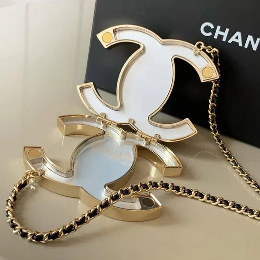 CC MIRROR COMPACT CROSSBODY (MINI)