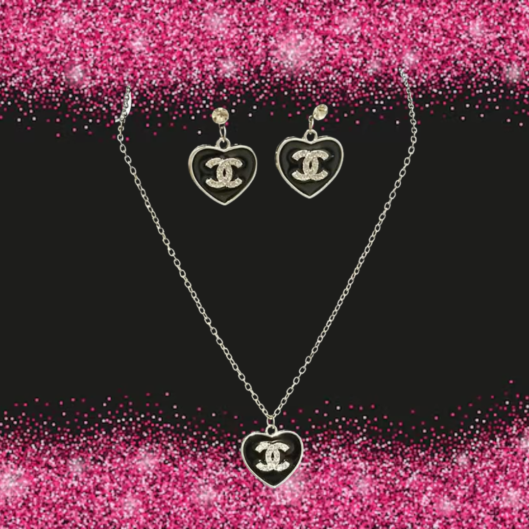 NECKLACE & EARRING SETS