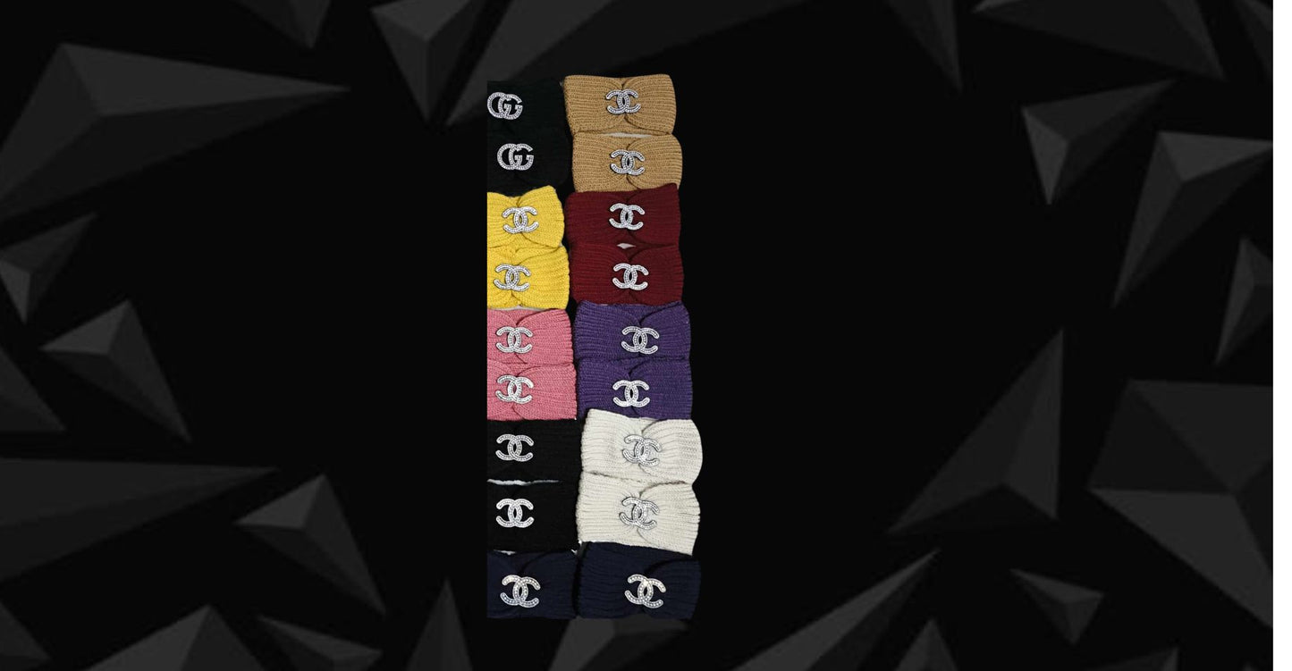 CC HEADBANDS