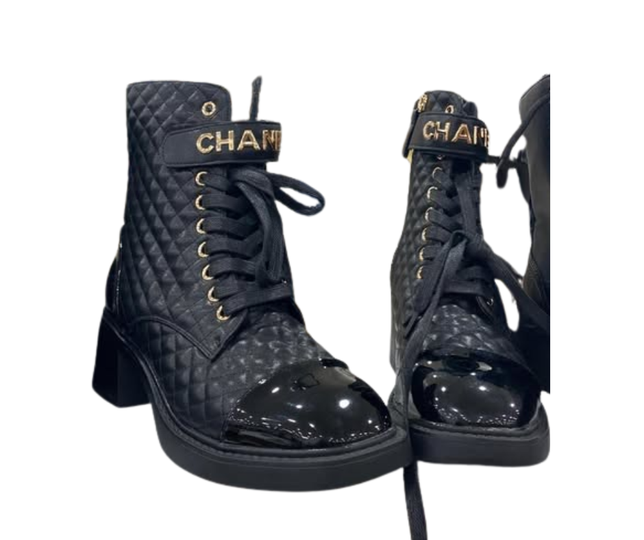 CHANEL BOOTS