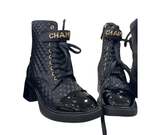 CHANEL BOOTS