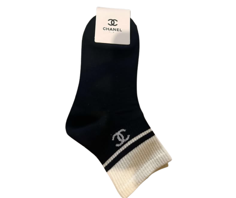 CHANEL SOCK