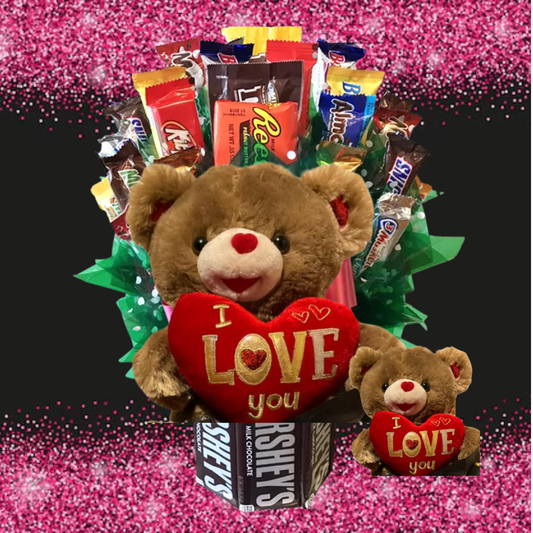 CHOCOLATE VARIETY  CANDY BOUTIQUE