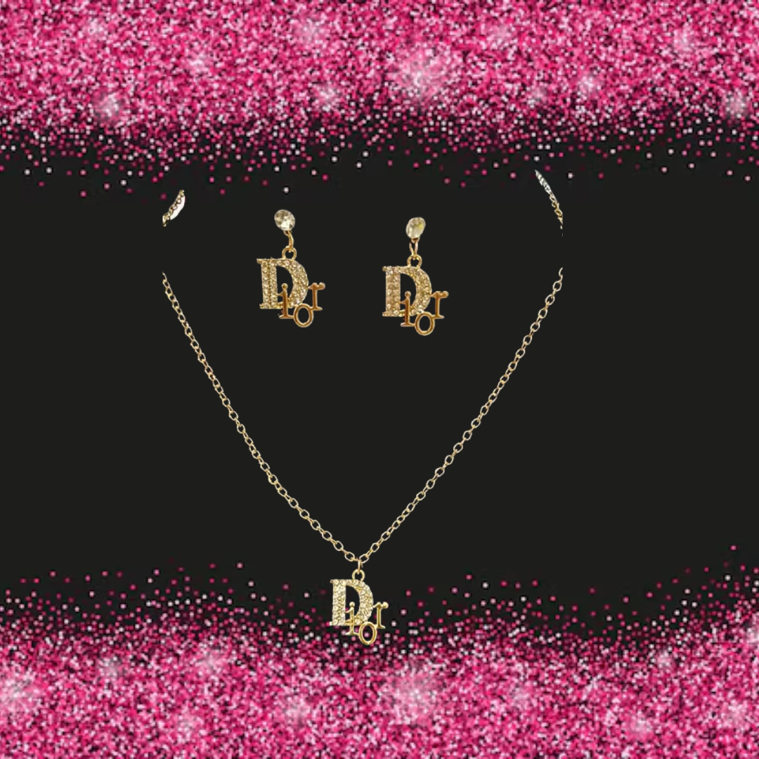 NECKLACE & EARRING SETS