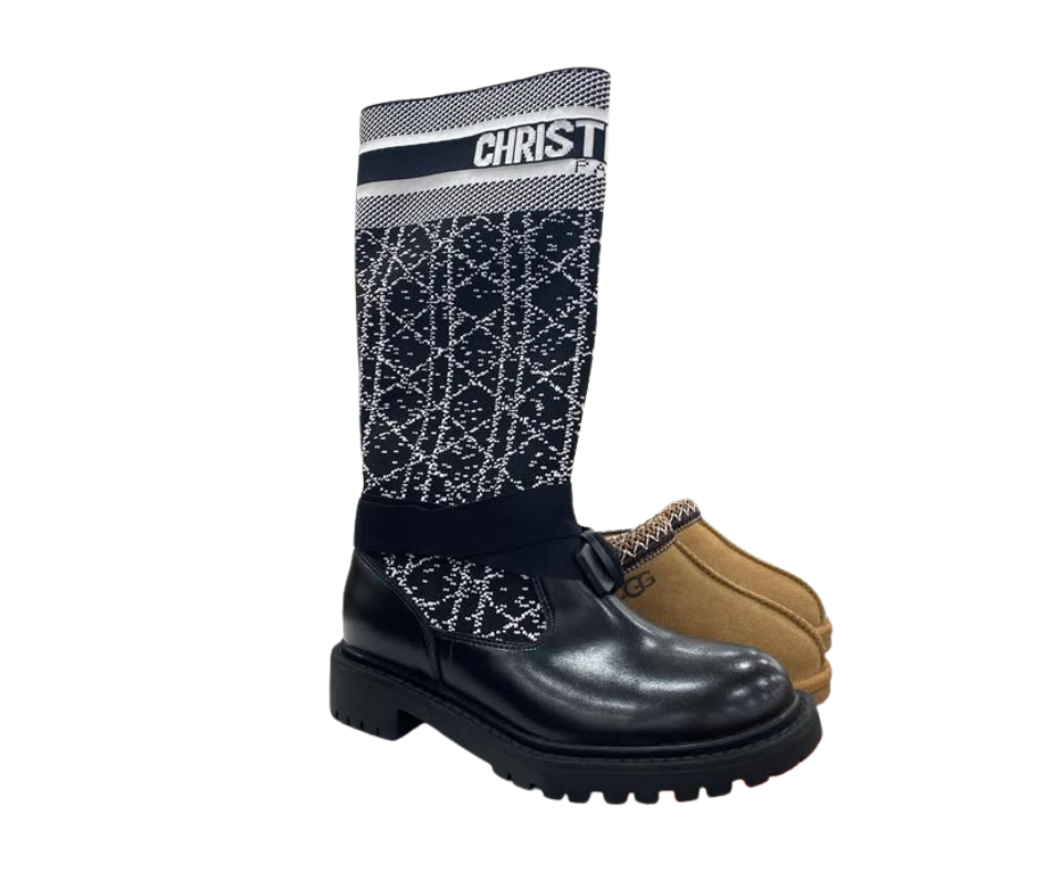 DIOR BOOTS