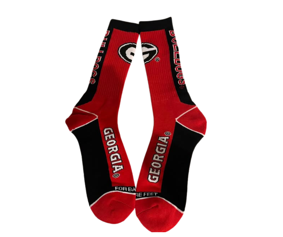 GEORGIA SOCKS