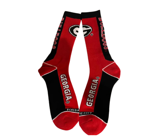 GEORGIA SOCKS