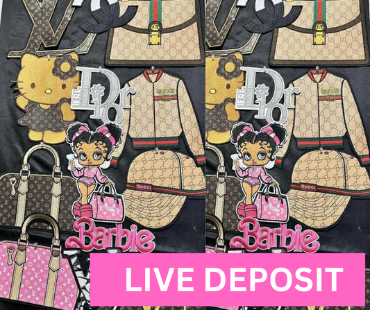 LIVE DEPOSIT
