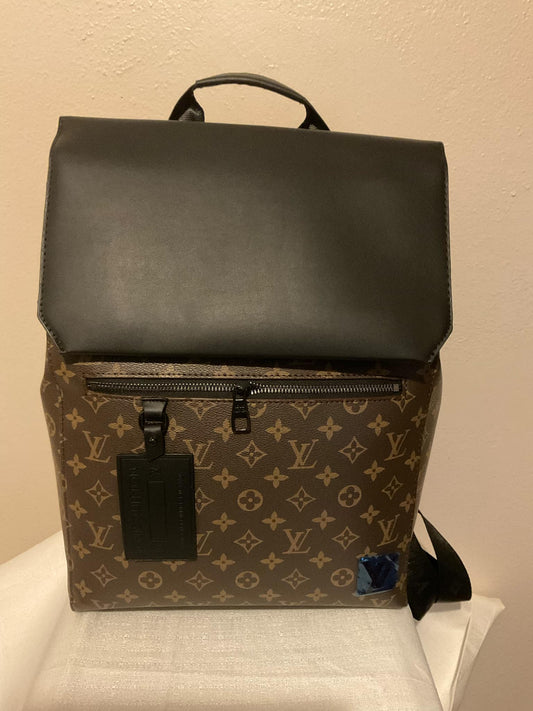 Louis Vuitton Fastline Backpack Leather