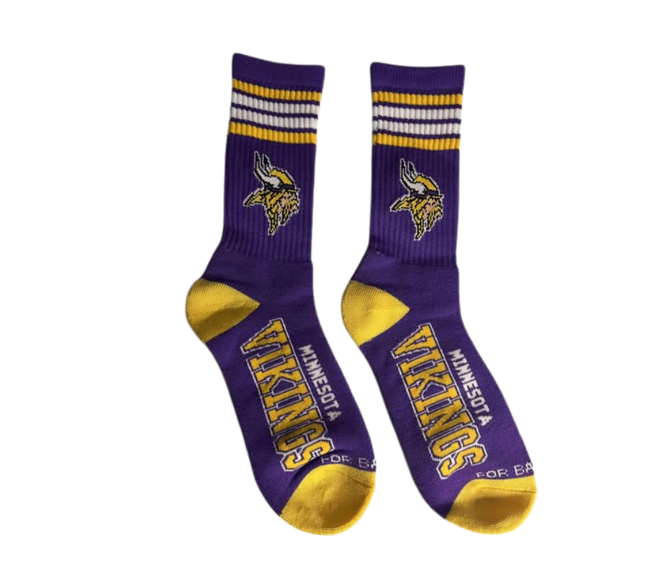 MINNESOTA LONG SOCKS