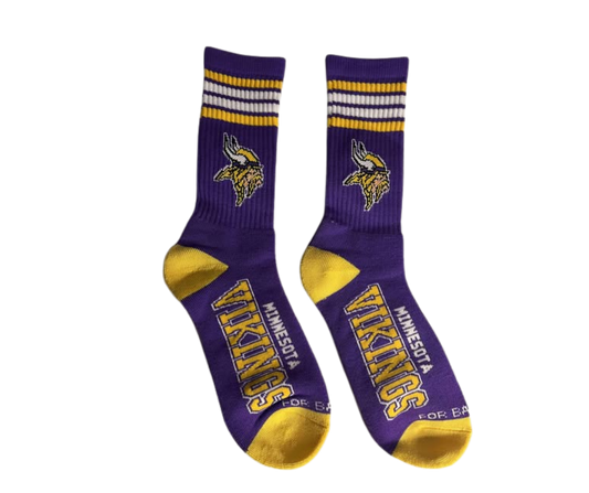 MINNESOTA LONG SOCKS