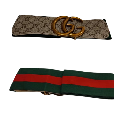 GUCCI STRETCH BELT