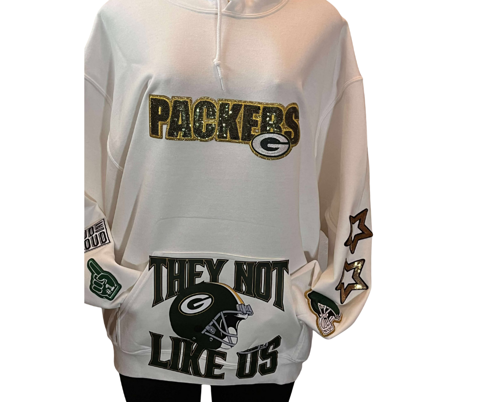 GREENBAY PACKERS HOODIE