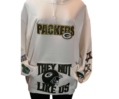 GREENBAY PACKERS HOODIE