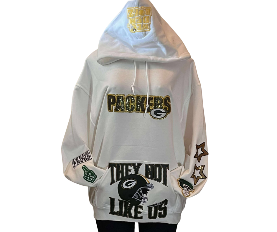 GREENBAY PACKERS HOODIE