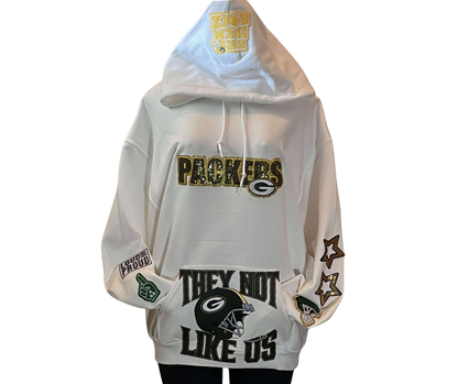 GREENBAY PACKERS HOODIE