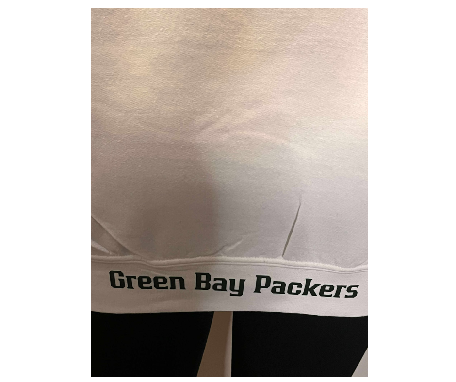 GREENBAY PACKERS HOODIE