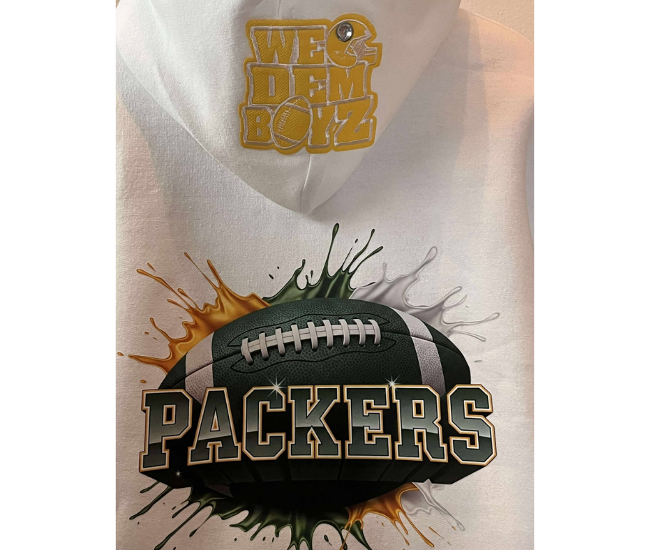 GREENBAY PACKERS HOODIE