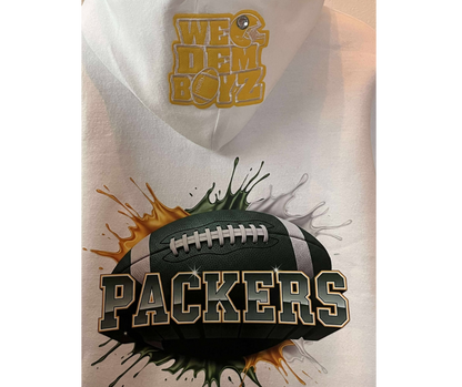 GREENBAY PACKERS HOODIE