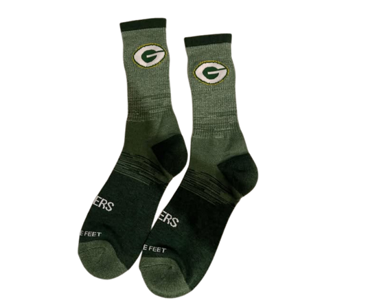 PACKERS SOCKS