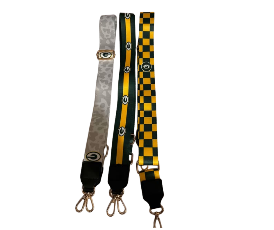 GRENBAY PACKERS STRAPS
