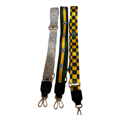 GRENBAY PACKERS STRAPS
