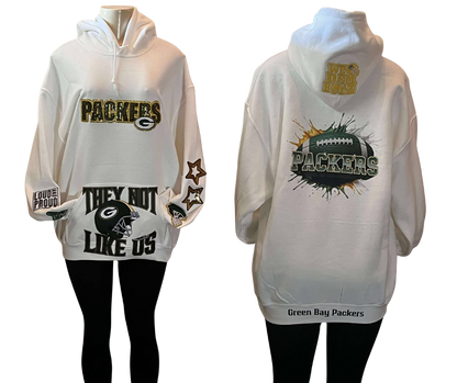 GREENBAY PACKERS HOODIE