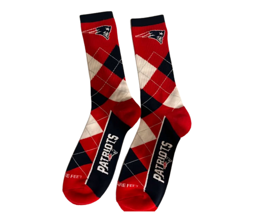 PATRIOTS SOCKS