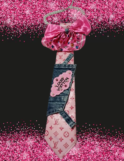 LJB5 CHIC, BOLD, UNAPOLOGETIC PINK SUMMER LOOK