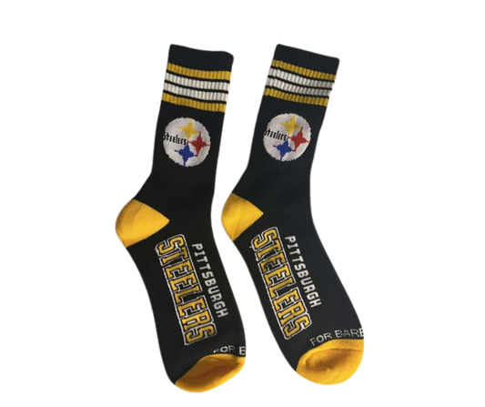 PITTSBURG STEELERS SOCKS