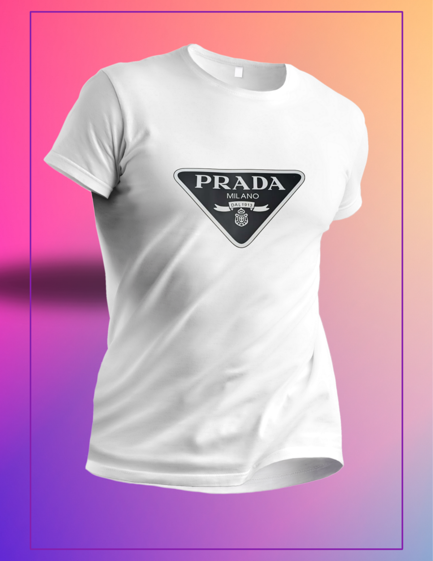 BEAUTIFUL T-SHIRT UNIVERSAL