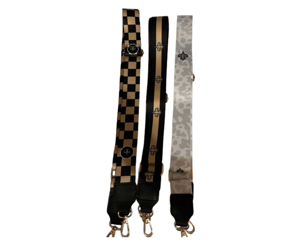 NEW ORLEANS SAINTS STRAPS