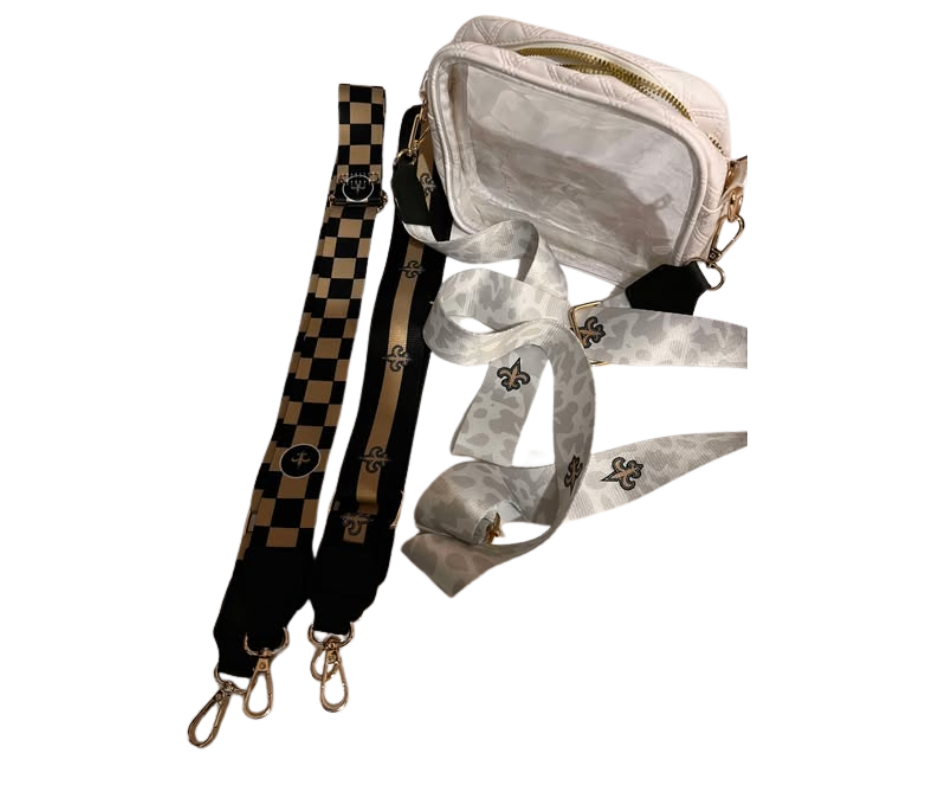 NEW ORLEANS SAINTS STRAPS